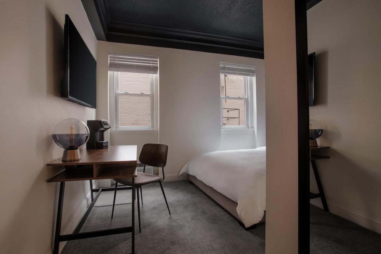 Dupont Circle Embassy Inn By Found ワシントン エクステリア 写真